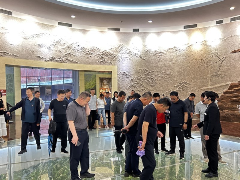 现场教学